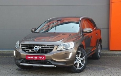Volvo XC60 II, 2013 год, 2 199 000 рублей, 1 фотография