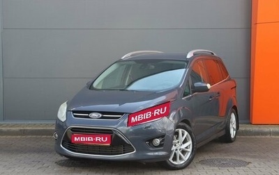 Ford C-MAX II, 2011 год, 999 000 рублей, 1 фотография