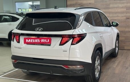 Hyundai Tucson, 2022 год, 2 690 000 рублей, 6 фотография