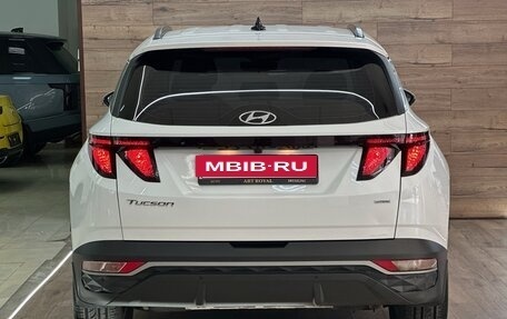 Hyundai Tucson, 2022 год, 2 690 000 рублей, 8 фотография