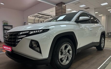 Hyundai Tucson, 2022 год, 2 690 000 рублей, 9 фотография
