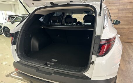 Hyundai Tucson, 2022 год, 2 690 000 рублей, 18 фотография