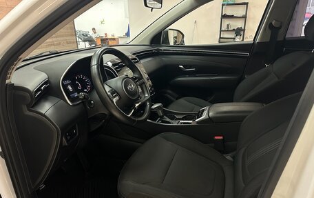 Hyundai Tucson, 2022 год, 2 690 000 рублей, 21 фотография
