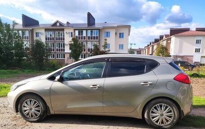 KIA cee'd III, 2012 год, 850 000 рублей, 1 фотография