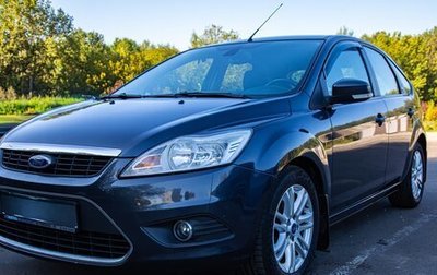 Ford Focus II рестайлинг, 2008 год, 850 000 рублей, 1 фотография