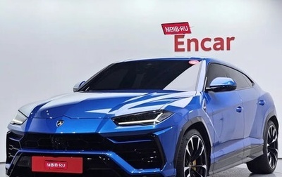 Lamborghini Urus I, 2019 год, 21 583 736 рублей, 1 фотография