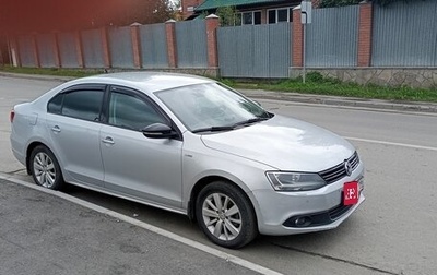 Volkswagen Jetta VI, 2013 год, 795 000 рублей, 1 фотография