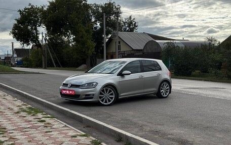 Volkswagen Golf VII, 2013 год, 1 190 000 рублей, 1 фотография