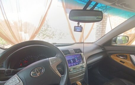 Toyota Camry, 2006 год, 1 125 000 рублей, 8 фотография