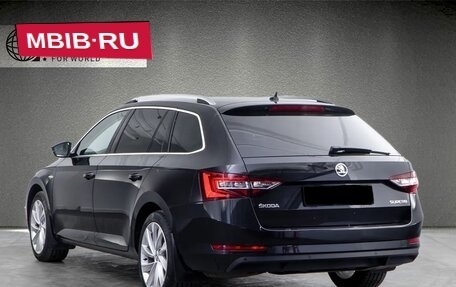 Skoda Superb III рестайлинг, 2016 год, 1 600 000 рублей, 2 фотография