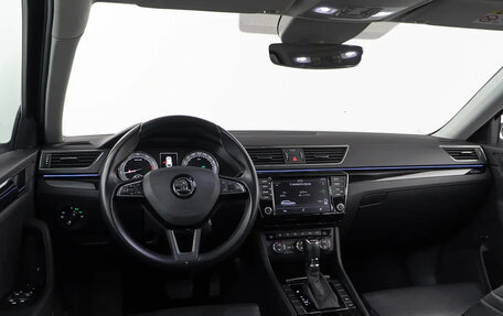 Skoda Superb III рестайлинг, 2016 год, 1 600 000 рублей, 6 фотография