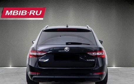 Skoda Superb III рестайлинг, 2016 год, 1 600 000 рублей, 5 фотография
