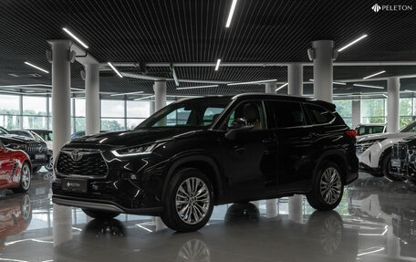 Toyota Highlander, 2025 год, 5 550 000 рублей, 1 фотография