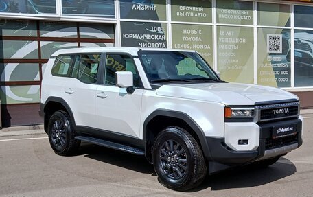 Toyota Land Cruiser Prado, 2024 год, 10 350 000 рублей, 2 фотография