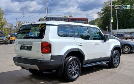 Toyota Land Cruiser Prado, 2024 год, 10 350 000 рублей, 4 фотография