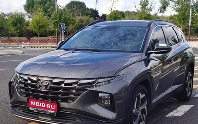 Hyundai Tucson, 2021 год, 2 380 548 рублей, 1 фотография