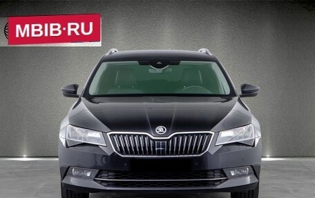 Skoda Superb III рестайлинг, 2016 год, 1 600 000 рублей, 3 фотография