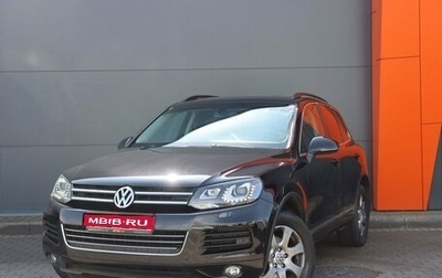 Volkswagen Touareg III, 2011 год, 1 899 000 рублей, 1 фотография