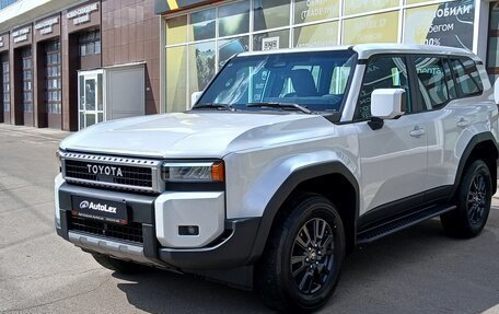 Toyota Land Cruiser Prado, 2024 год, 10 350 000 рублей, 8 фотография