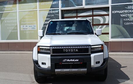 Toyota Land Cruiser Prado, 2024 год, 10 350 000 рублей, 9 фотография