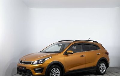 KIA Rio IV, 2018 год, 1 370 000 рублей, 1 фотография