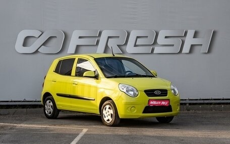 KIA Picanto I, 2009 год, 600 000 рублей, 1 фотография