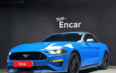 Ford Mustang VI рестайлинг, 2022 год, 8 246 015 рублей, 1 фотография