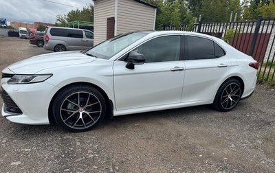 Toyota Camry, 2020 год, 2 520 000 рублей, 1 фотография