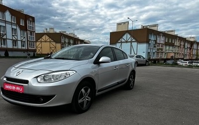Renault Fluence I, 2011 год, 485 000 рублей, 1 фотография