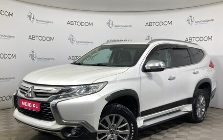Mitsubishi Pajero Sport III рестайлинг, 2019 год, 2 687 000 рублей, 1 фотография