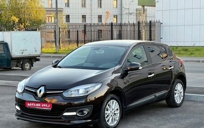 Renault Megane III, 2014 год, 590 000 рублей, 1 фотография