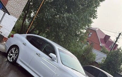 Nissan Fuga II, 2011 год, 699 000 рублей, 1 фотография
