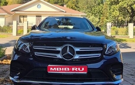 Mercedes-Benz GLC, 2017 год, 2 050 000 рублей, 1 фотография