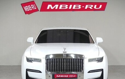 Rolls-Royce Ghost Series II рестайлинг, 2021 год, 27 766 664 рублей, 1 фотография