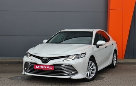 Toyota Camry, 2019 год, 2 799 000 рублей, 1 фотография