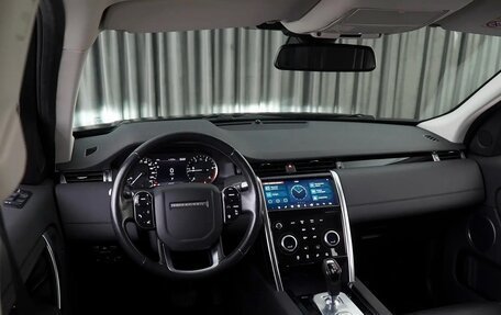 Land Rover Discovery Sport I рестайлинг, 2020 год, 3 100 000 рублей, 8 фотография