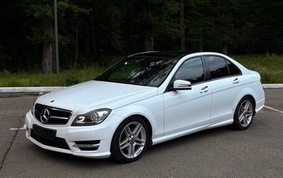 Mercedes-Benz C-Класс, 2012 год, 1 450 000 рублей, 1 фотография