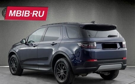 Land Rover Discovery Sport I рестайлинг, 2020 год, 3 100 000 рублей, 3 фотография