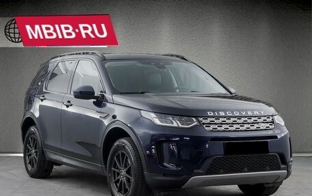 Land Rover Discovery Sport I рестайлинг, 2020 год, 3 100 000 рублей, 4 фотография