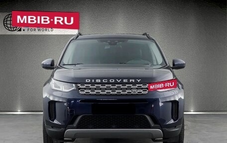 Land Rover Discovery Sport I рестайлинг, 2020 год, 3 100 000 рублей, 5 фотография