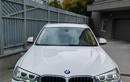 BMW X3, 2014 год, 2 550 000 рублей, 1 фотография