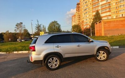 KIA Sorento II рестайлинг, 2013 год, 1 700 000 рублей, 1 фотография