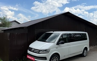 Volkswagen Caravelle T6 рестайлинг, 2018 год, 2 470 000 рублей, 1 фотография