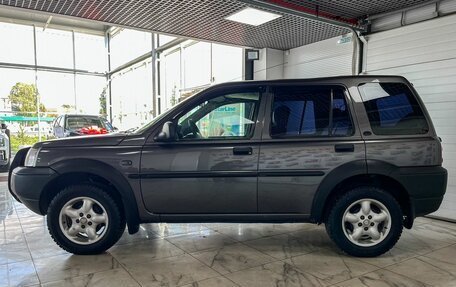 Land Rover Freelander II рестайлинг 2, 2003 год, 749 000 рублей, 3 фотография