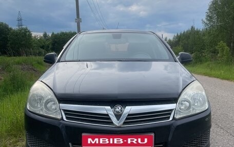 Opel Astra H, 2012 год, 450 000 рублей, 1 фотография