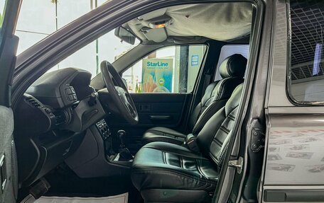 Land Rover Freelander II рестайлинг 2, 2003 год, 749 000 рублей, 8 фотография