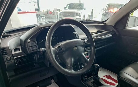 Land Rover Freelander II рестайлинг 2, 2003 год, 749 000 рублей, 9 фотография