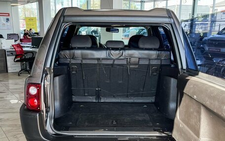 Land Rover Freelander II рестайлинг 2, 2003 год, 749 000 рублей, 7 фотография