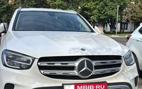 Mercedes-Benz GLC, 2021 год, 5 500 000 рублей, 1 фотография