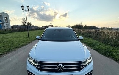 Volkswagen Tiguan II, 2021 год, 3 900 000 рублей, 1 фотография